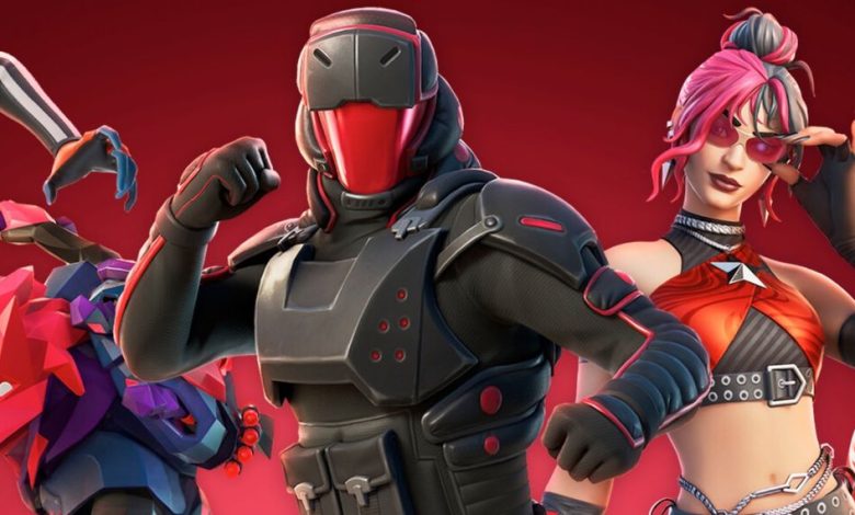 الوقت ينفد بالنسبة للاعبي Fortnite للاستيلاء على مستحضرات التجميل هذه لفترة محدودة