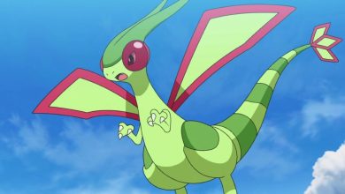 Pokemon Fan يجعل الرسوم المتحركة Flygon مثيرة للإعجاب