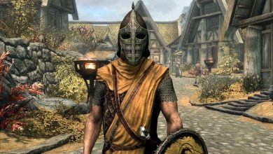 يستخدم Skyrim Mod AI لإعطاء ذكريات الشخصيات غير القابلة للعب