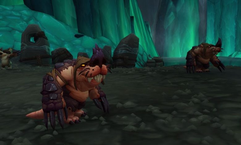 عنصر World of Warcraft الجديد يجعل Niffen أقل إزعاجًا لبعض اللاعبين