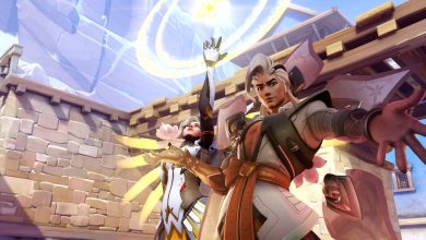 تكتشف Overwatch 2 عداد إحياء الرحمة الإبداعي باستخدام Lifeweaver
