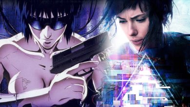 أكثر الأشباح "دقة" في أنمي شل