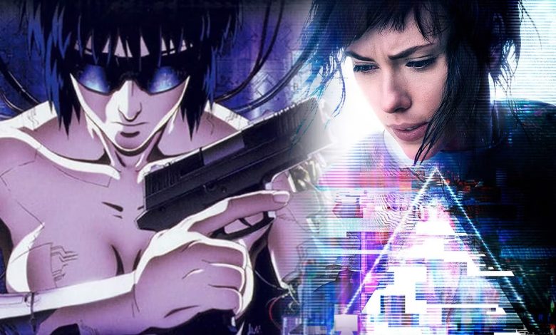 أكثر الأشباح "دقة" في أنمي شل