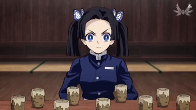 قاتل الشياطين: لماذا لا تقاتل Aoi Kanzaki في فيلق قاتل الشياطين