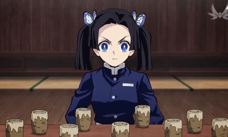 قاتل الشياطين: لماذا لا تقاتل Aoi Kanzaki في فيلق قاتل الشياطين