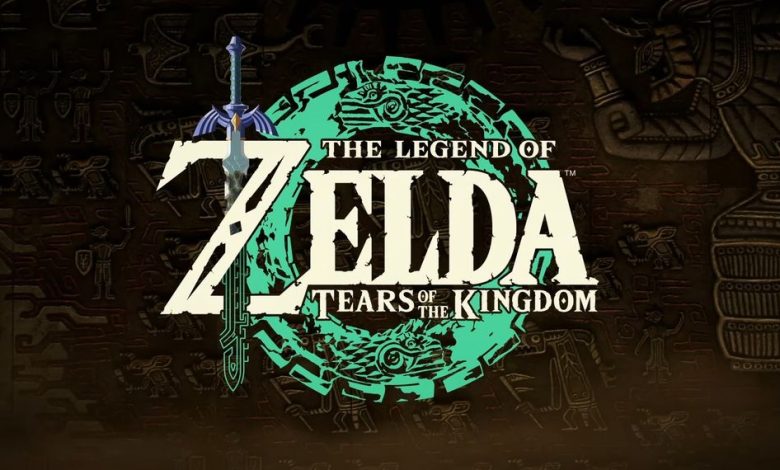 Zelda: Tears of the Kingdom Fan Carves لعبة مخصصة لا تصدق من الخشب