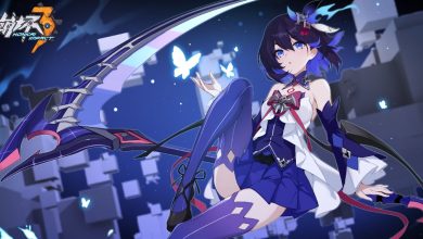 Honkai Impact 3rd Leaks جديد بدلة معركة سيلي