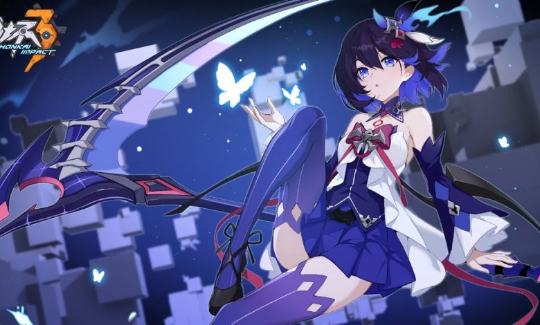 Honkai Impact 3rd Leaks جديد بدلة معركة سيلي