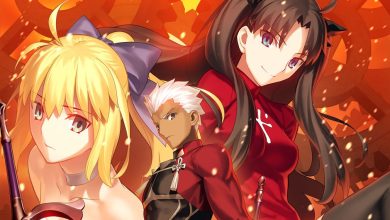 هل عقل Ufotable Broken Anime Fans؟