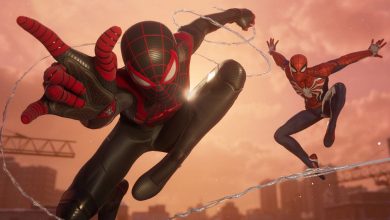الممثل Spider-Man 2 Miles Morales يثير التعاون