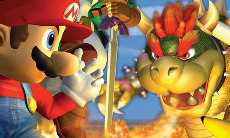 كشفت Nintendo أنها كانت تعتبر في الأصل منفذ Smash Bros. Melee Wii بدلاً من Brawl
