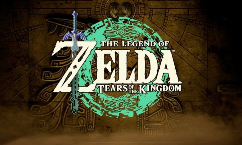 Zelda: Tears of the Kingdom ، لاعب يصنع طائرة هليكوبتر في اللعبة
