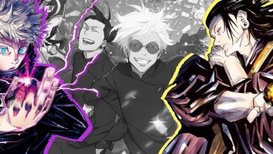 Jujutsu Kaisen: شرح خيانة [المفسد]