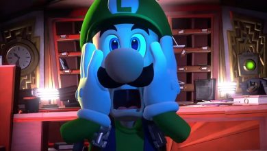 لعبة Nintendo Blocks من التخفيضات في اللحظة الأخيرة