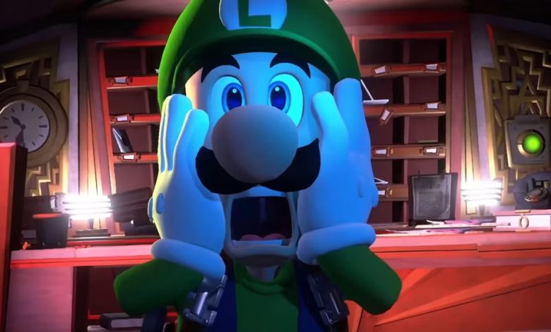 لعبة Nintendo Blocks من التخفيضات في اللحظة الأخيرة