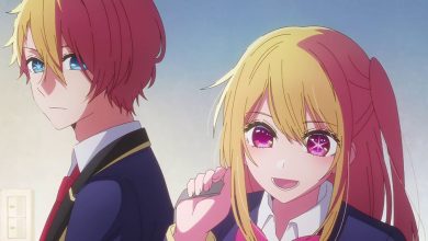 Oshi no Ko: لماذا لدى أكوا وروبي نجوم في أعينهم؟