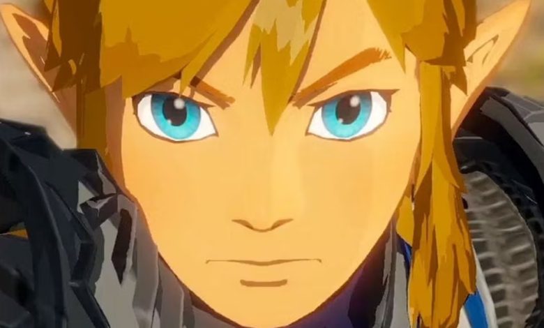Zelda: Tears of the Kingdom Player يبني منزلًا متنقلًا
