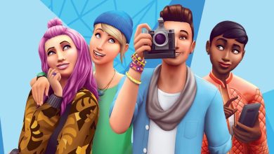 يقدم لاعب The Sims 4 جولة في الاستجمام المذهل في بيت