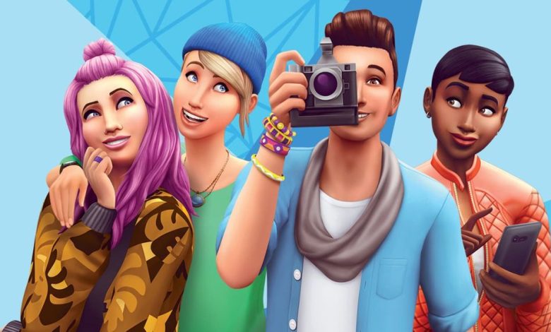 يقدم لاعب The Sims 4 جولة في الاستجمام المذهل في بيت