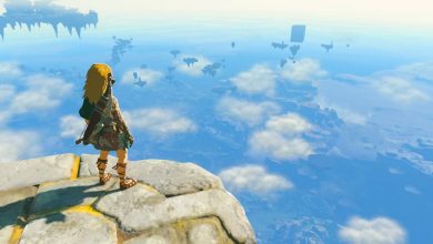 تنتظر Zelda Fan 72 ساعة في الطابور لتبكي المملكة