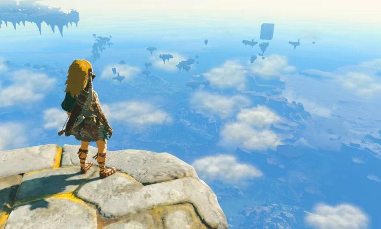 تنتظر Zelda Fan 72 ساعة في الطابور لتبكي المملكة