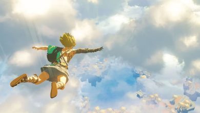 Zelda: Tears of the Kingdom Speedrunner يتفوق على اللعبة في 94 دقيقة