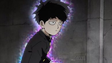 الحلقة التي تغيرت Mob Psycho 100