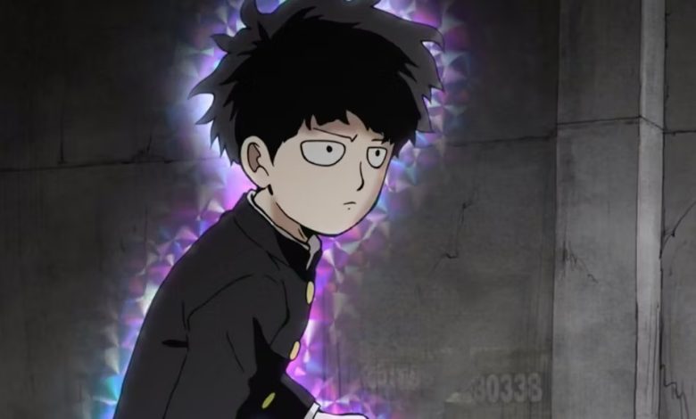 الحلقة التي تغيرت Mob Psycho 100