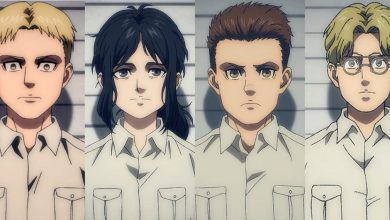 Attack On Titan: شرح وحدة Marley's Warrior