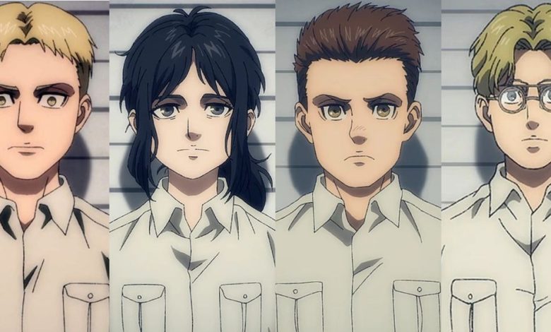Attack On Titan: شرح وحدة Marley's Warrior