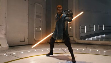 Star Wars Jedi: Survivor Player يكتشف المعطف الأنيق بيضة عيد الفصح