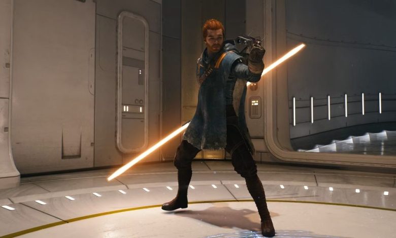 Star Wars Jedi: Survivor Player يكتشف المعطف الأنيق بيضة عيد الفصح
