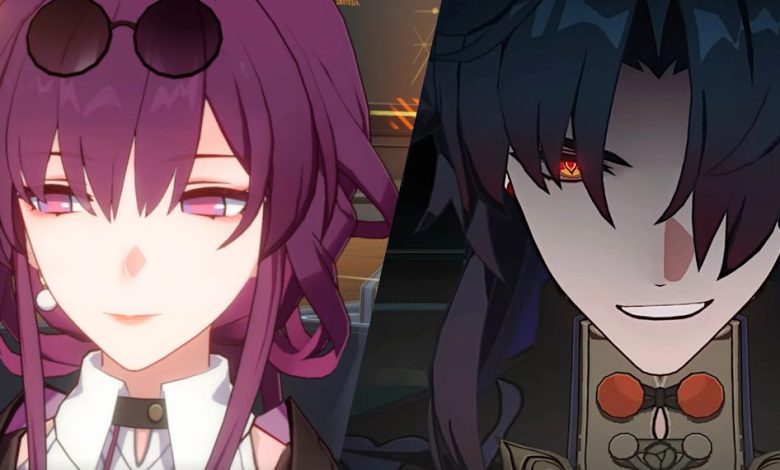 Honkai: Star Rail Leaks تفصل مخاريط كافكا و Blade الضوئية