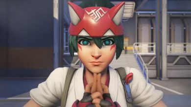 لدى Overwatch 2 Kiriko Teleport بعض المشكلات الكبيرة