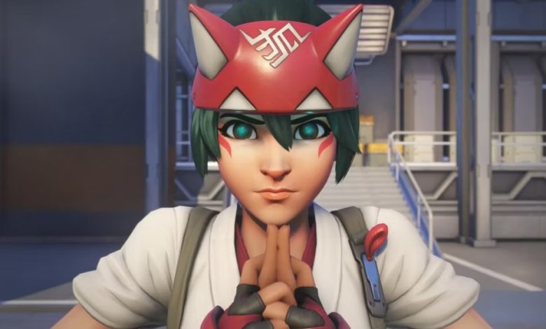 لدى Overwatch 2 Kiriko Teleport بعض المشكلات الكبيرة