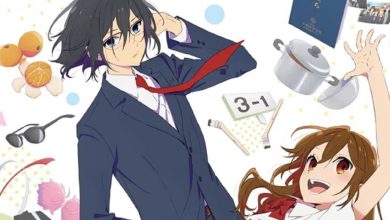 Horimiya: القطع المفقودة التي ستأتي إلى Crunchyroll في يوليو
