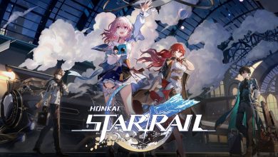 Honkai: تأخر برنامج Star Rail الإصدار 1.1 الخاص