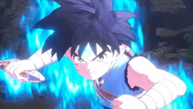 إطلاق لعبة Dragon Quest الجديدة في سبتمبر