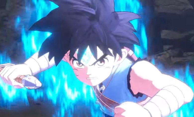 إطلاق لعبة Dragon Quest الجديدة في سبتمبر