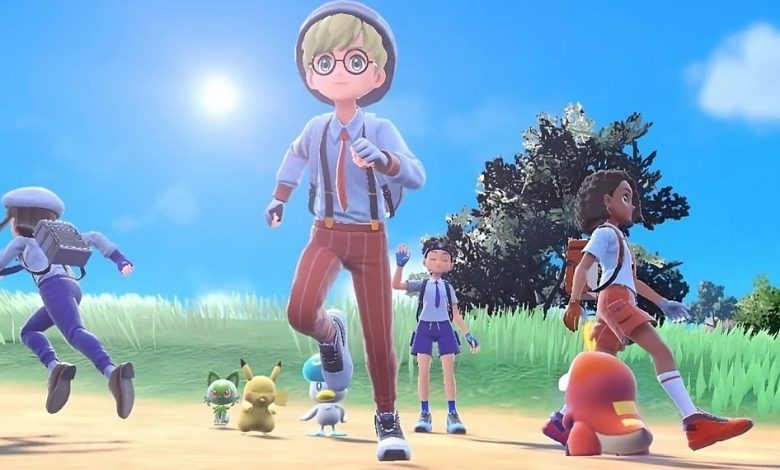 التالي Pokemon Scarlet and Violet Tera Raids يعرضان Paradox Pokemon