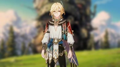 يقوم Genshin Impact Player ببناء استجمام لا يصدق لقلعة Howl المتحركة