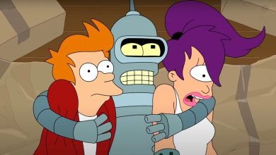يحتوي The Futurama Reboot على موعد عرض أولي رسمي وإعلان تشويقي