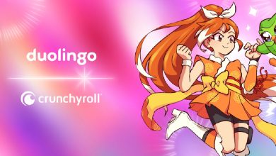 يتعاون Duolingo مع Crunchyroll لتعليم اليابانية (من خلال قوة الرسوم المتحركة)