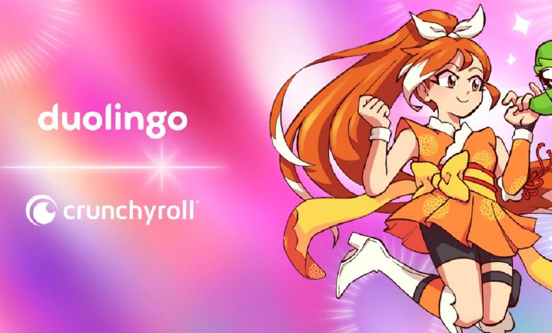 يتعاون Duolingo مع Crunchyroll لتعليم اليابانية (من خلال قوة الرسوم المتحركة)