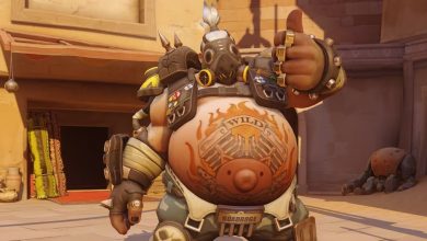 تؤكد Overwatch 2 إعادة العمل على Roadhog ، ولكن هناك مشكلة