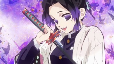 قاتل الشياطين: ما مدى قوة Shinobu Kocho؟