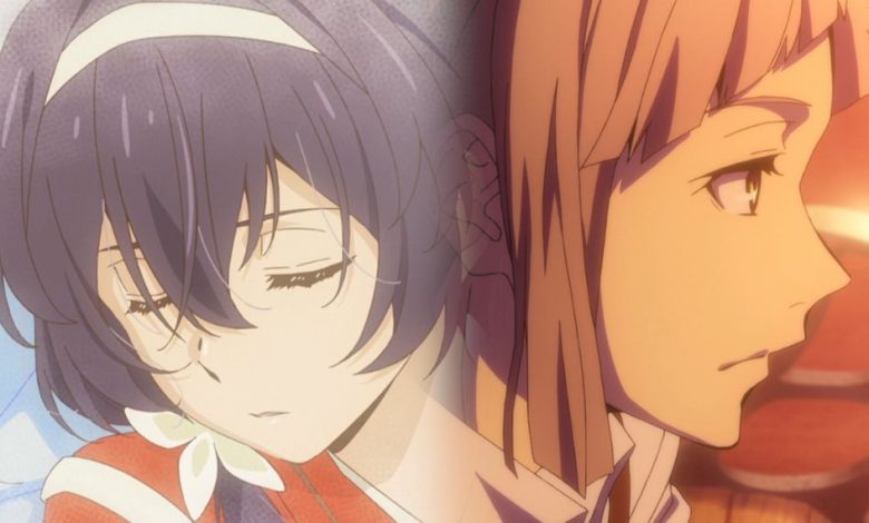 هل هذه واحدة من أصعب حلقات Bungo Stray Dogs؟