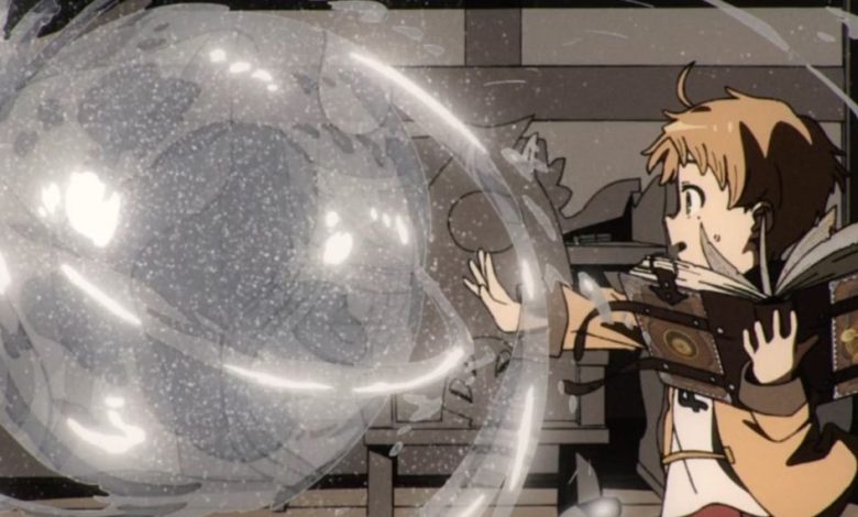 Mushoku Tensei: شرح تعاويذ سحرية