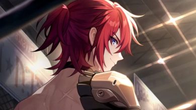 Honkai: مجموعة شخصيات Star Rail Leaks Luka