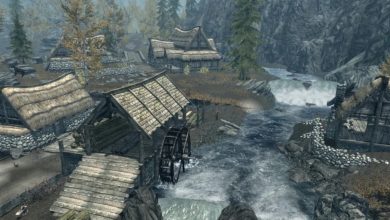 يناقش لاعبو Skyrim أكثر المواقع التي تم التقليل من شأنها